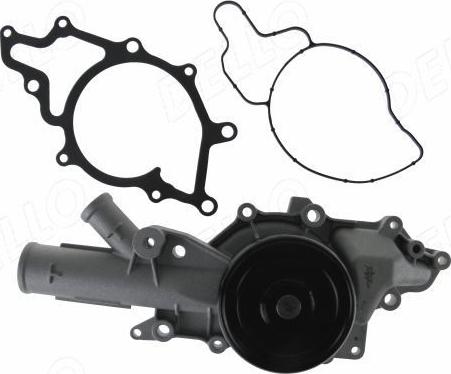 Automega 210011110 - Water Pump autospares.lv