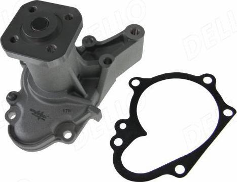 Automega 210011710 - Water Pump autospares.lv