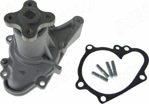 Automega 210012910 - Water Pump autospares.lv