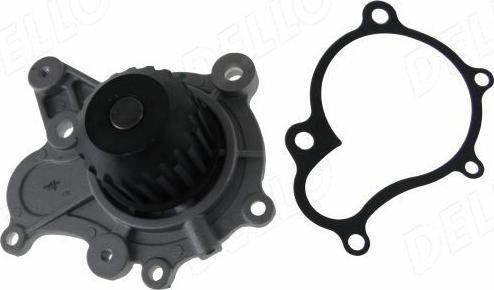 Automega 210012510 - Water Pump autospares.lv