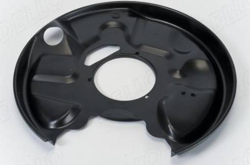 Automega 210028110 - Splash Panel, guard, brake disc autospares.lv