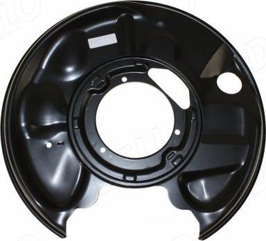 Automega 210028110 - Splash Panel, guard, brake disc autospares.lv