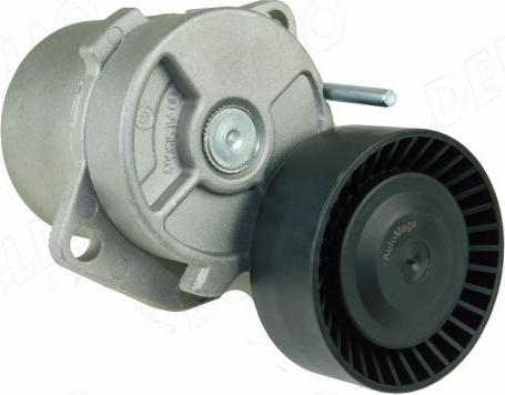 Automega 210154310 - Belt Tensioner, v-ribbed belt autospares.lv