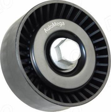 Automega 210152310 - Deflection / Guide Pulley, timing belt autospares.lv