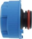 Automega 274751610 - Sealing Cap, coolant tank autospares.lv