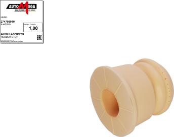 Automega 274705910 - Rubber Buffer, suspension autospares.lv