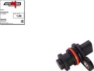 Automega 274724710 - Sensor, camshaft position autospares.lv