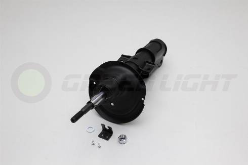 AutomotiveAdriado GLSA0010G - Shock Absorber autospares.lv