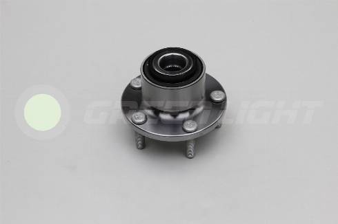 AutomotiveAdriado GLWB0094K - Wheel Hub autospares.lv