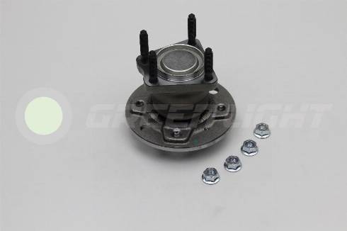 AutomotiveAdriado GLWB0059K - Wheel Hub autospares.lv