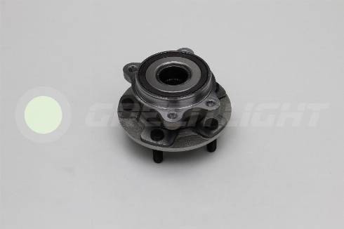 AutomotiveAdriado GLWB0056K - Wheel Hub autospares.lv