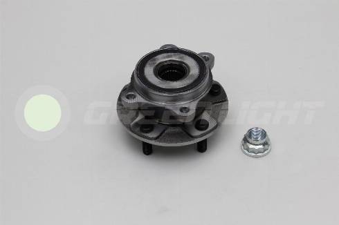 AutomotiveAdriado GLWB0057K - Wheel Hub autospares.lv