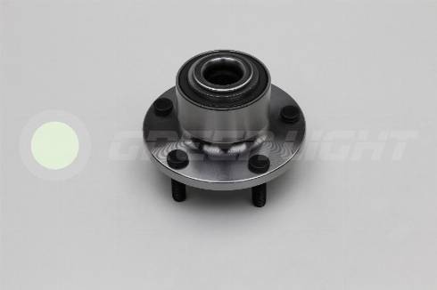 AutomotiveAdriado GLWB0063K - Wheel Hub autospares.lv