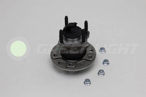 AutomotiveAdriado GLWB0005K - Wheel Hub autospares.lv