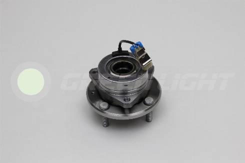 AutomotiveAdriado GLWB0006K - Wheel Hub autospares.lv