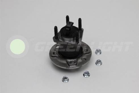 AutomotiveAdriado GLWB0014K - Wheel Hub autospares.lv