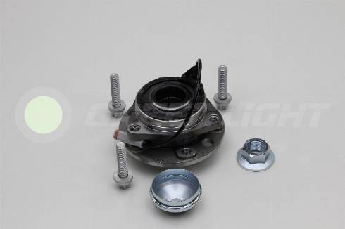 AutomotiveAdriado GLWB0016K - Wheel Hub autospares.lv