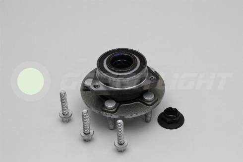 AutomotiveAdriado GLWB0011K - Wheel Hub autospares.lv