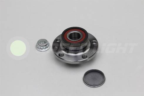 AutomotiveAdriado GLWB0081K - Wheel Hub autospares.lv