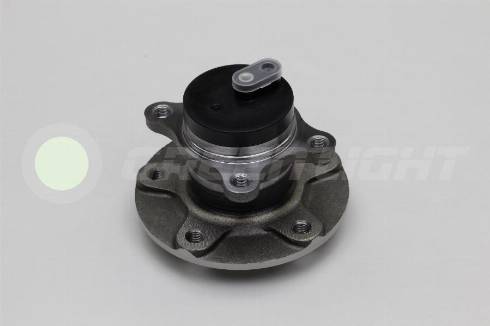 AutomotiveAdriado GLWB0034K - Wheel Hub autospares.lv