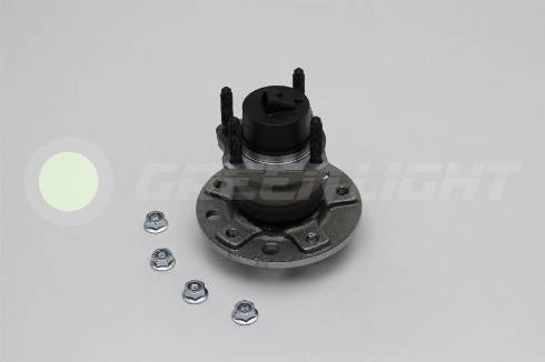 AutomotiveAdriado GLWB0031K - Wheel Hub autospares.lv