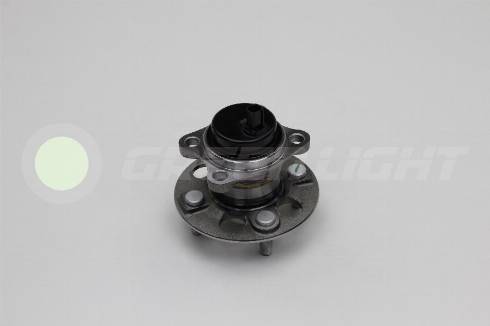 AutomotiveAdriado GLWB0038K - Wheel Hub autospares.lv