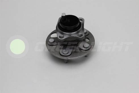 AutomotiveAdriado GLWB0026K - Wheel Hub autospares.lv