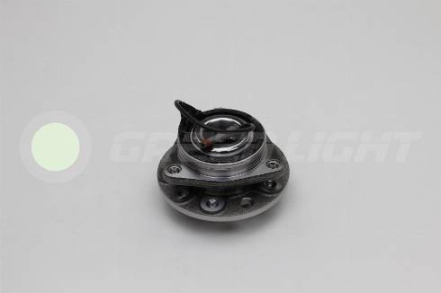 AutomotiveAdriado GLWB0021K - Wheel Hub autospares.lv