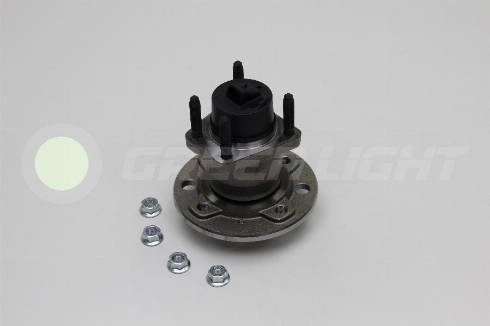 AutomotiveAdriado GLWB0022K - Wheel Hub autospares.lv