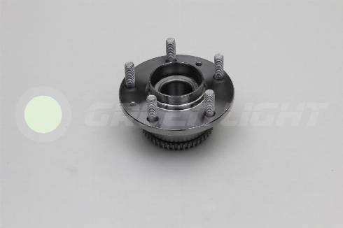 AutomotiveAdriado GLWB0075K - Wheel Hub autospares.lv