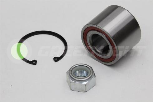 AutomotiveAdriado GLWB0191K - Wheel hub, bearing Kit autospares.lv