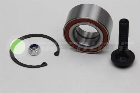 AutomotiveAdriado GLWB0150K - Wheel hub, bearing Kit autospares.lv