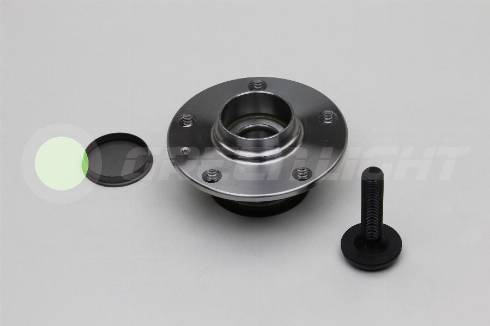 AutomotiveAdriado GLWB0109K - Wheel Hub autospares.lv