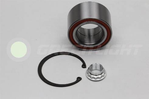 AutomotiveAdriado GLWB0130K - Wheel hub, bearing Kit autospares.lv