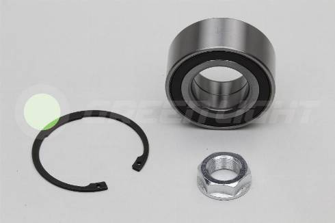 AutomotiveAdriado GLWB0132K - Wheel hub, bearing Kit autospares.lv