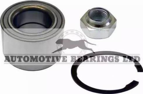 Automotive Bearings ABK520 - Wheel hub, bearing Kit autospares.lv