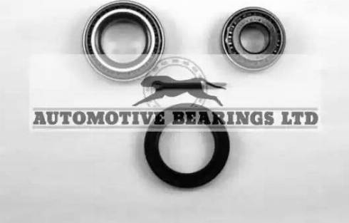 Automotive Bearings ABK058 - Wheel hub, bearing Kit autospares.lv