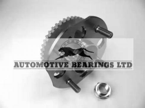 Automotive Bearings ABK1452 - Wheel Hub autospares.lv