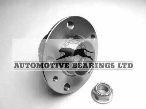 Automotive Bearings ABK1401 - Wheel Hub autospares.lv