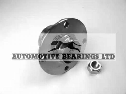 Automotive Bearings ABK1410 - Wheel Hub autospares.lv