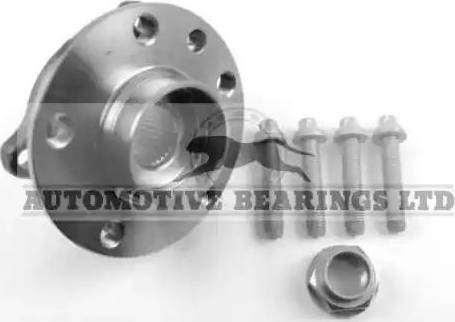 Automotive Bearings ABK1599 - Wheel Hub autospares.lv