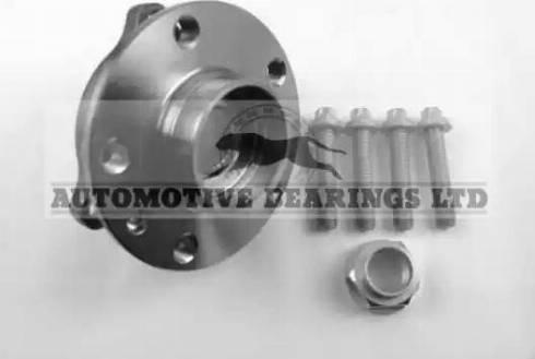 Automotive Bearings ABK1598 - Wheel Hub autospares.lv