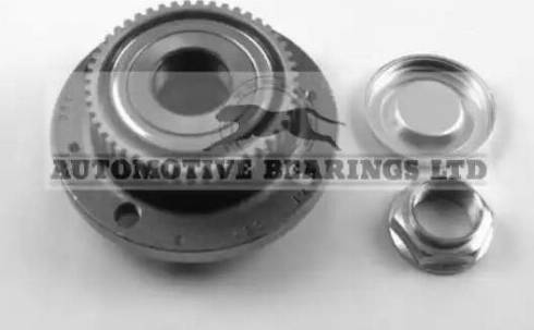 Automotive Bearings ABK1502 - Wheel Hub autospares.lv