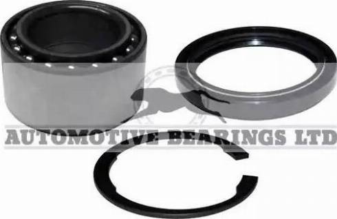 Automotive Bearings ABK1530 - Wheel hub, bearing Kit autospares.lv