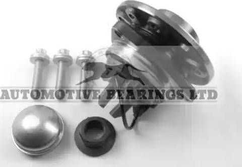 Automotive Bearings ABK1532 - Wheel Hub autospares.lv