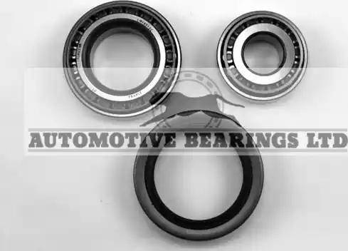 Automotive Bearings ABK153 - Wheel hub, bearing Kit autospares.lv