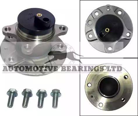 Automotive Bearings ABK1699 - Wheel Hub autospares.lv