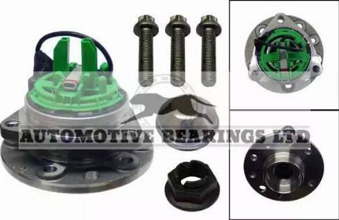 Automotive Bearings ABK1694 - Wheel Hub autospares.lv