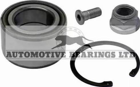 Automotive Bearings ABK1691 - Wheel hub, bearing Kit autospares.lv