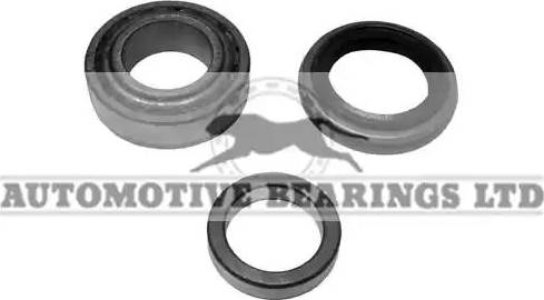 Automotive Bearings ABK1042 - Wheel hub, bearing Kit autospares.lv